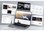 wordpress landing page design or elementor landing page